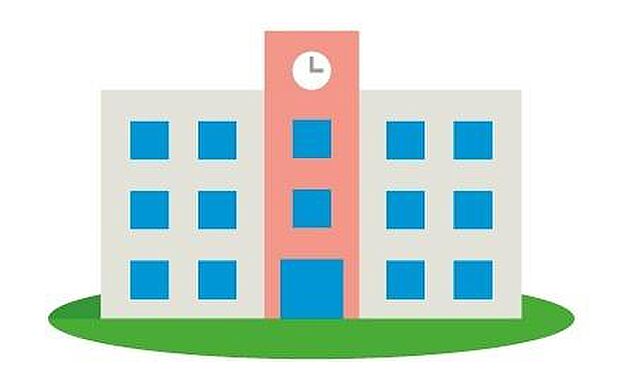 豊川市立金屋中学校まで2063m