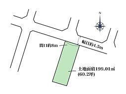 豊橋市芦原町字芦原 土地