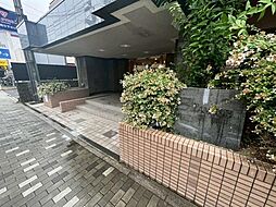 エントランスの画像