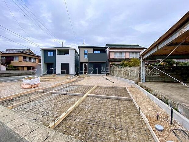 ●駐車並列2台可能◎