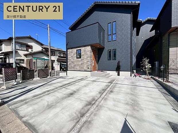 ●駐車たっぷり3台可能◎