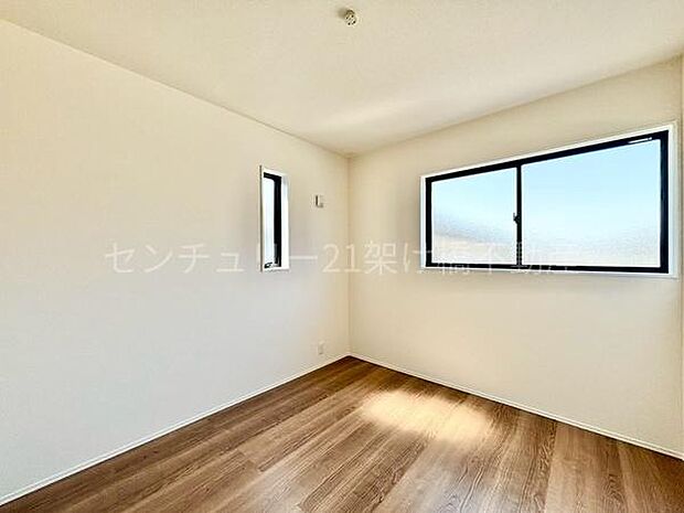 【2階 南西側洋室 5.75帖】