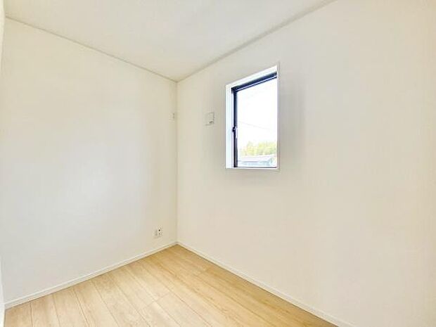 【テレワークスペース 3帖】書斎や、趣味のお部屋、納戸としてもお使いいただけます◎