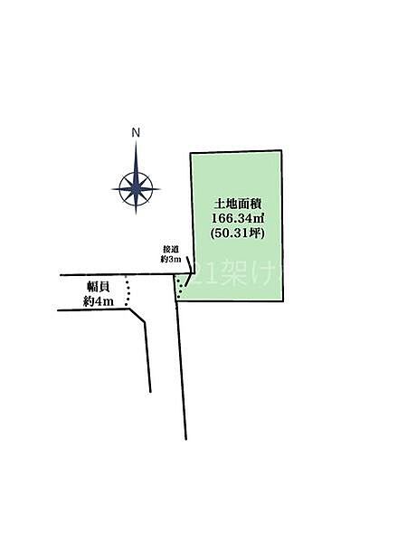 区画図：323000478675