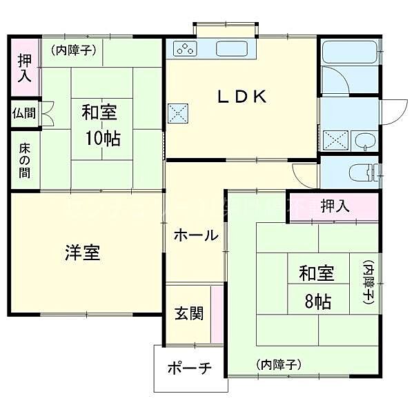 間取り：323000478677