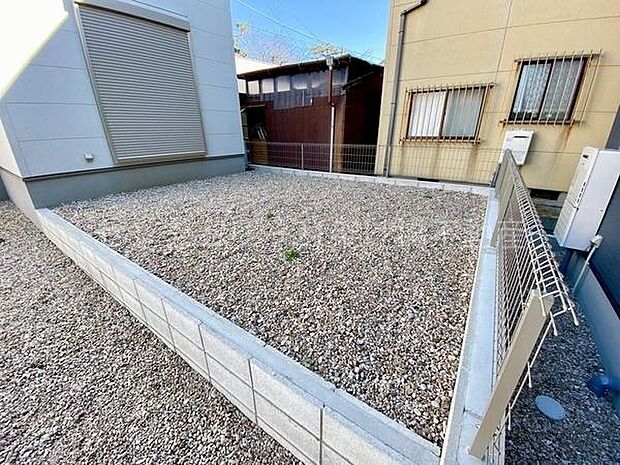 追加の外構工事もご相談ください!