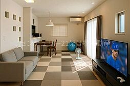 リビング/ダイニングの画像