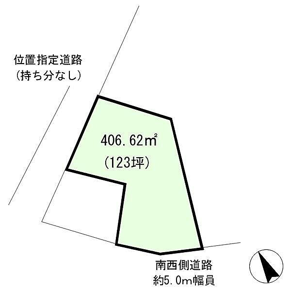 区画図：323000478702