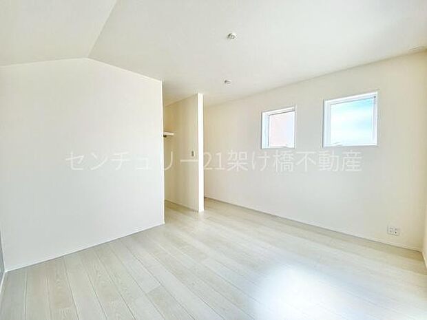 【7.75帖 洋室】別角度