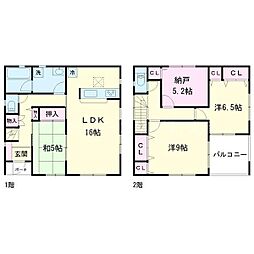 豊川市伊奈町大門 中古戸建