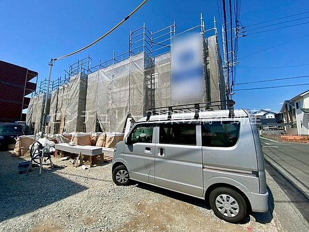 ●駐車たっぷり3台可能◎