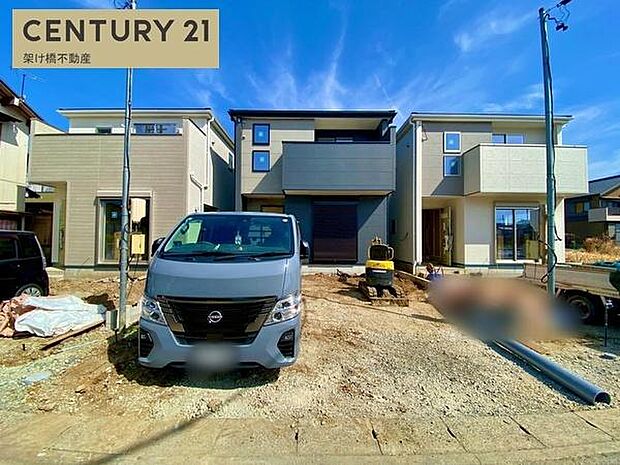 ●駐車並列2台可能◎