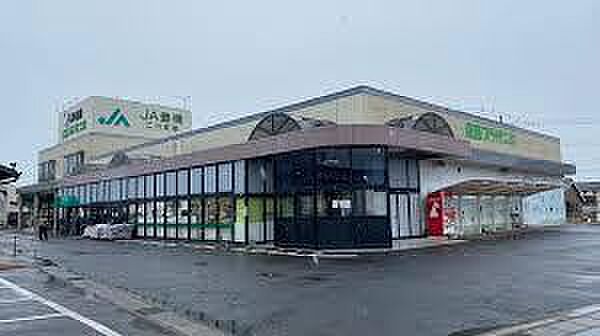 JA豊橋二川支店まで407m、JA豊橋二川支店