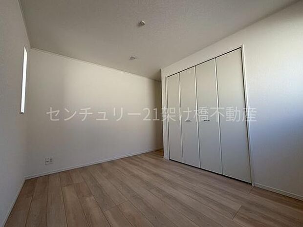 北西側 洋室 6.5帖