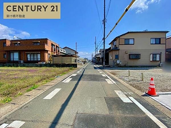 北側公道約5.2ｍ