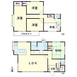 田原市田原町大沢　中古戸建
