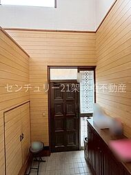 玄関の画像