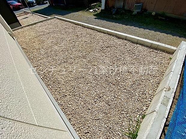 追加の外構工事もご相談ください!