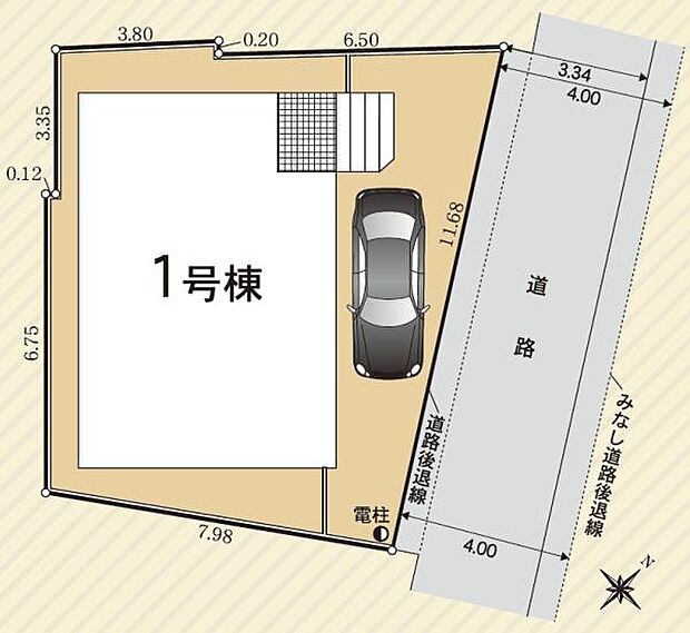 カースペースあり♪