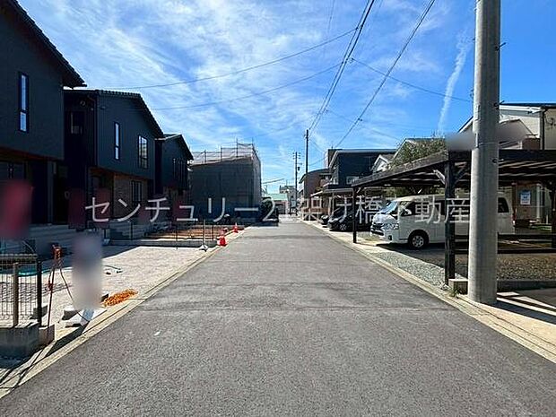 北側公道約6.0ｍ