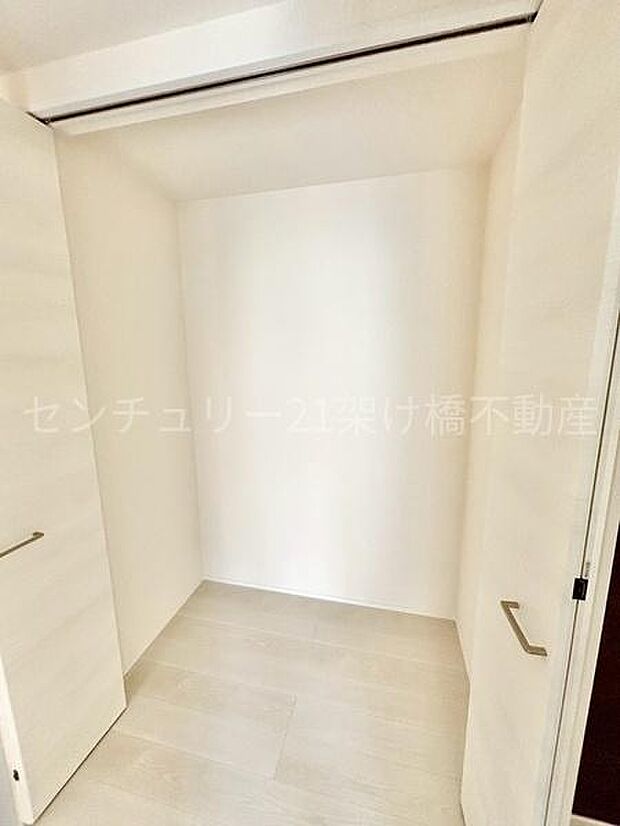 あると便利なホール収納◎