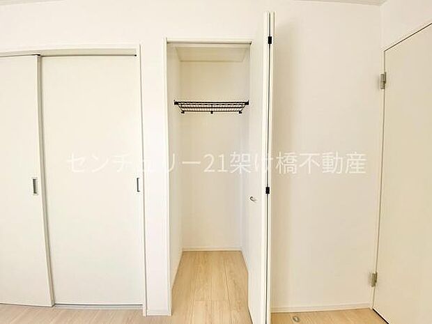 【ＬＤＫ 16.2帖】収納物が多くなりがちなリビングに嬉しい収納♪