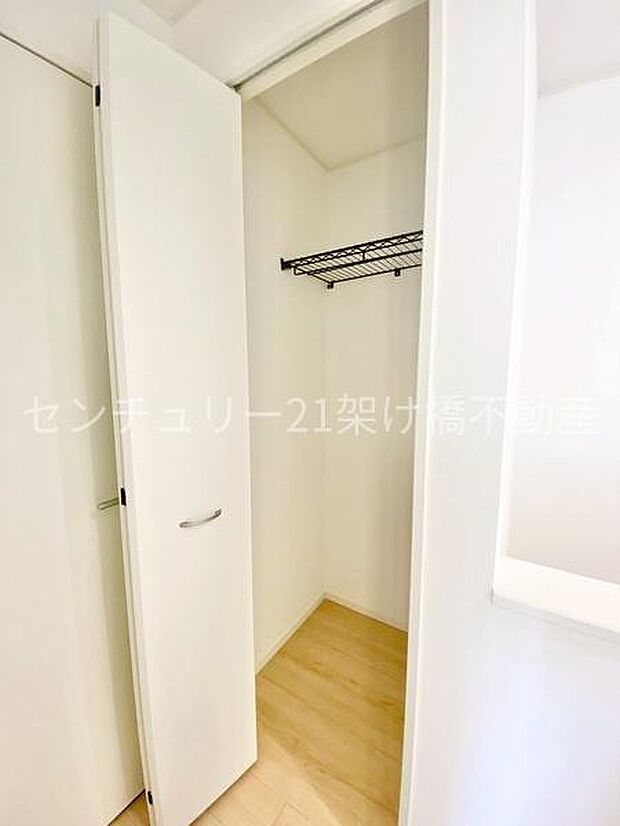 【2階 ホール収納】あると便利な各階ホール収納♪