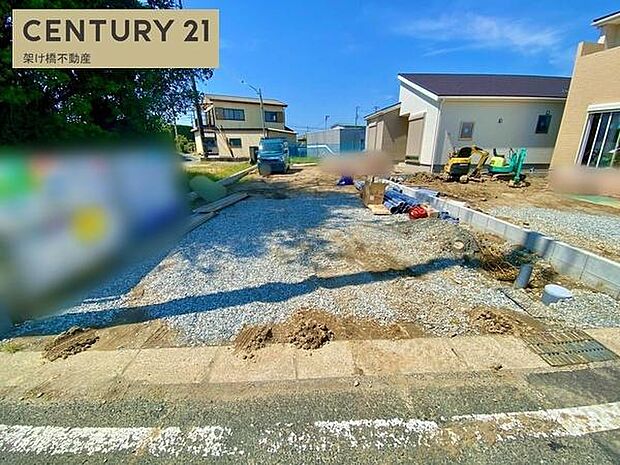 ●駐車たっぷり4台可能◎