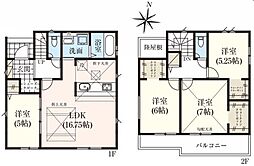 豊川市小坂井町2期 新築戸建(全3棟)3号棟