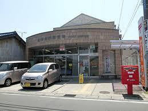 豊橋高師郵便局まで849m、豊橋高師郵便局