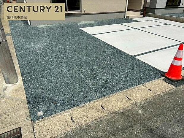 ●駐車並列2台可能◎