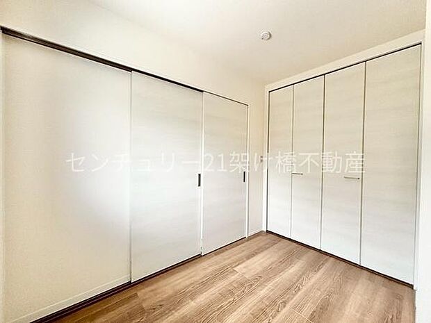 【1階　洋室 3.88帖】ＬＤＫと隣接する洋室は子供部屋にもおすすめです◎