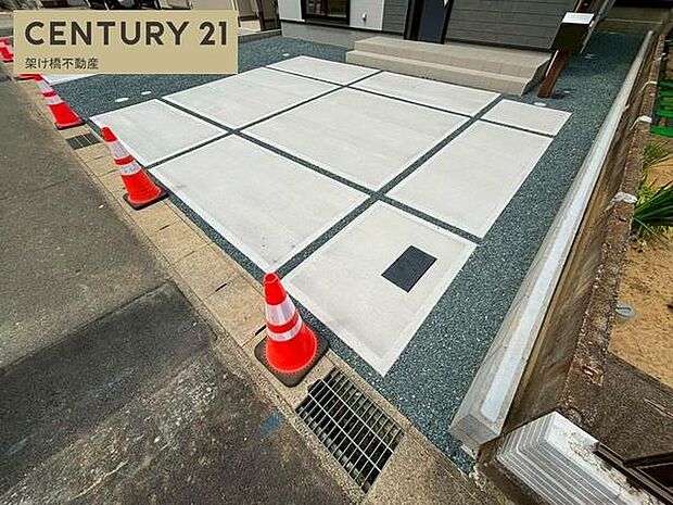 ●駐車並列2台可能◎