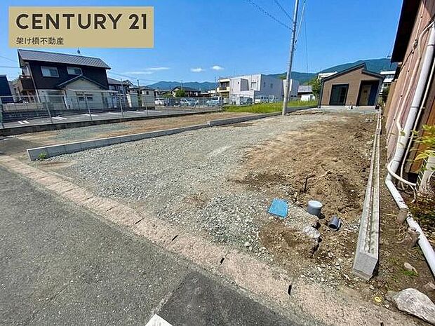 駐車3台以上可能!