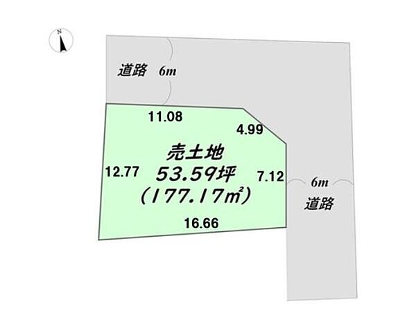 区画図：327002684891