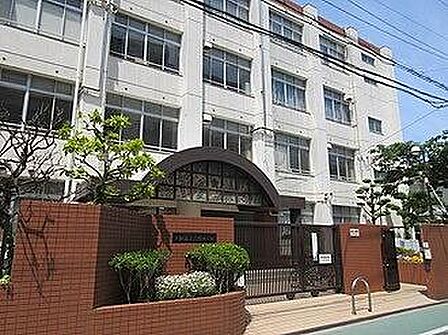 大阪市立野田中学校まで1255m
