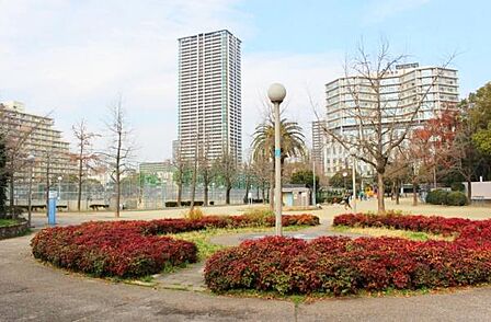 下福島公園まで962m