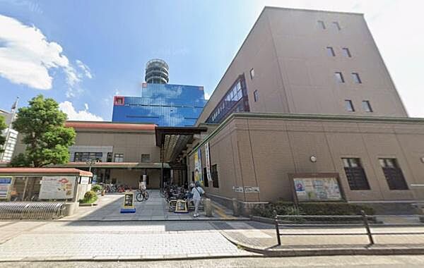 大阪市北区役所まで925m