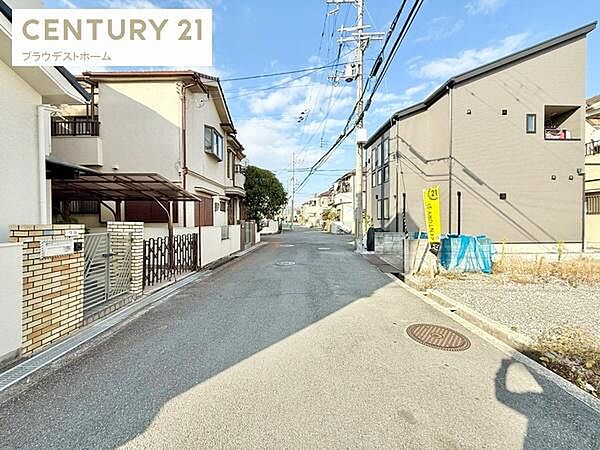 穏やかな住環境でゆったりとした時間を過ごせる住まいです。