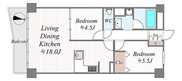 間取り：327002227759