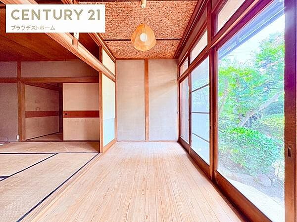 夏は涼しく、冬は暖かく、快適にお過ごしいただけます♪