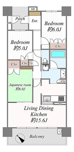 間取り：327002291733