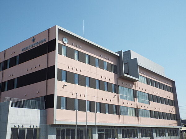 守口市立寺方南小学校まで360m、お子様の通学に無理ない距離で安心♪