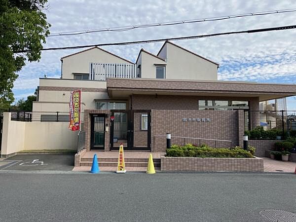 茄子作保育所まで968m、枚方市にある認可保育園で、生後2ヶ月（57日）から5歳児クラスまでを受け入れ、定員は150名です。