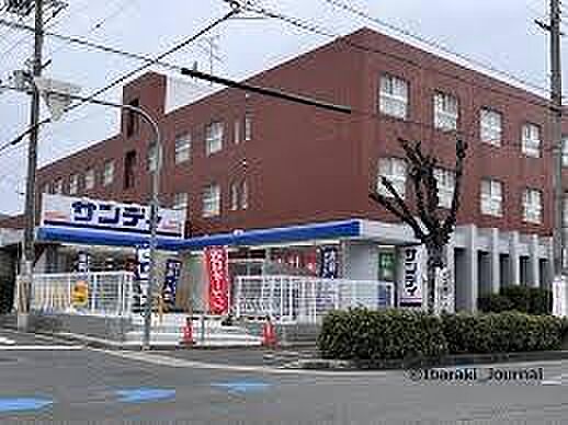 サンディ茨木玉櫛店まで435m、「日本の食料品物価を押し下げ、お客様の暮らしを豊かにする」スーパーです。