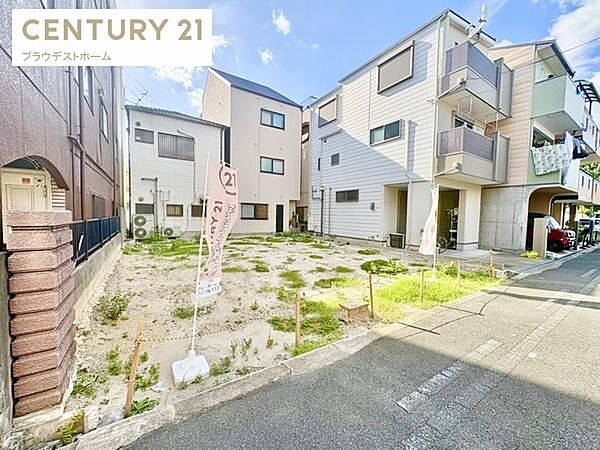 （2026年3月13日撮影）周辺に生活利便施設も揃う、利便性と落ち着きを兼ね備えた土地。理想の住まいづくりに最適です。