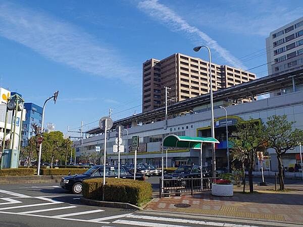 深井駅（泉北高速鉄道）まで1840m、徒歩23分。最寄り駅も徒歩圏内♪