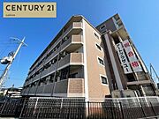 南草津駅より徒歩20分 2階 築22年の賃貸物件