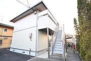 南草津駅より徒歩18分 2階 築22年1ヶ月の賃貸物件