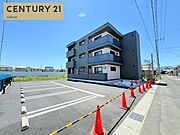 南草津駅より徒歩12分 3階 新築の賃貸物件